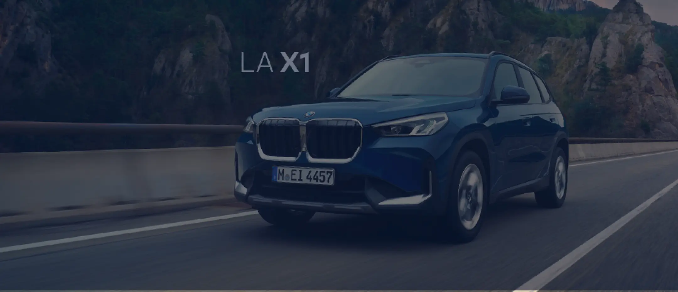 Used 2025 BMW models for sale in Vancouver hero image