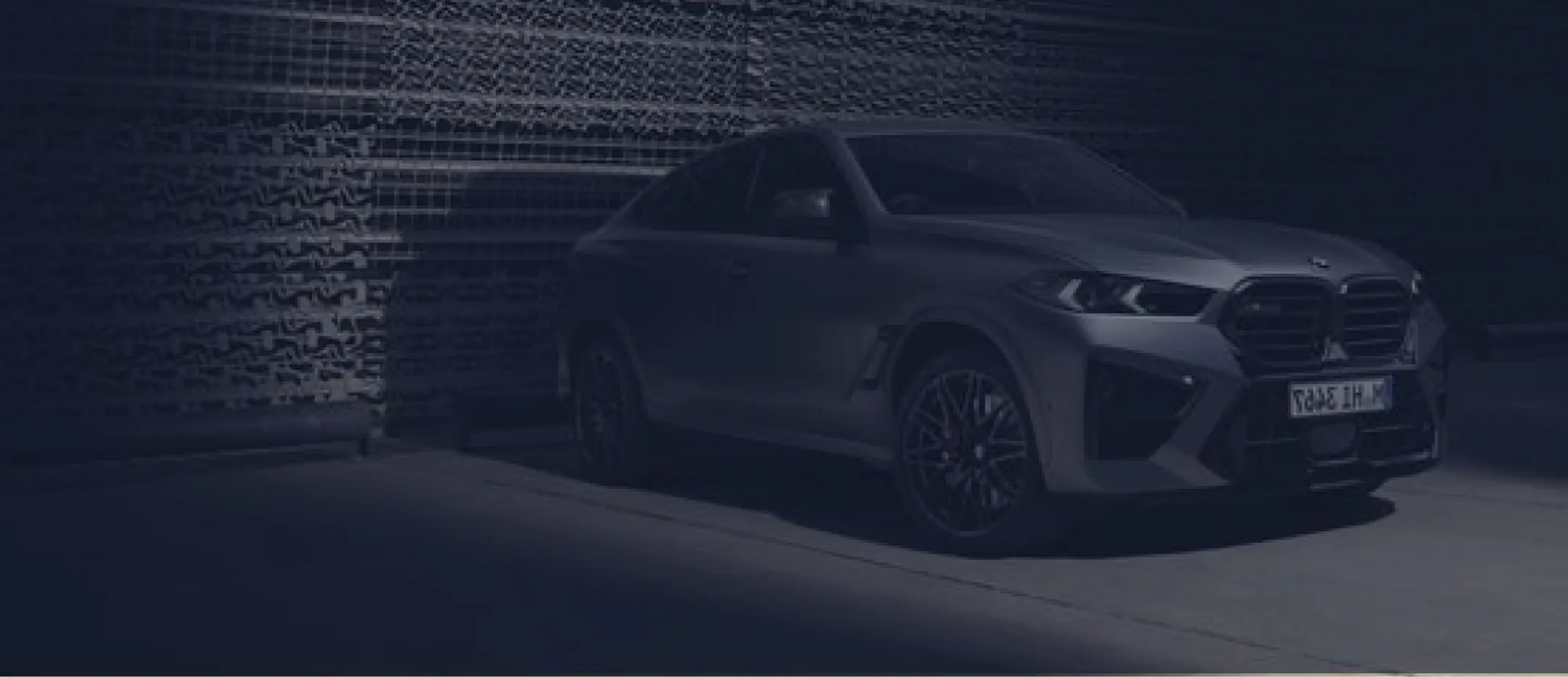 Used BMW X6 for sale in Vancouver hero image