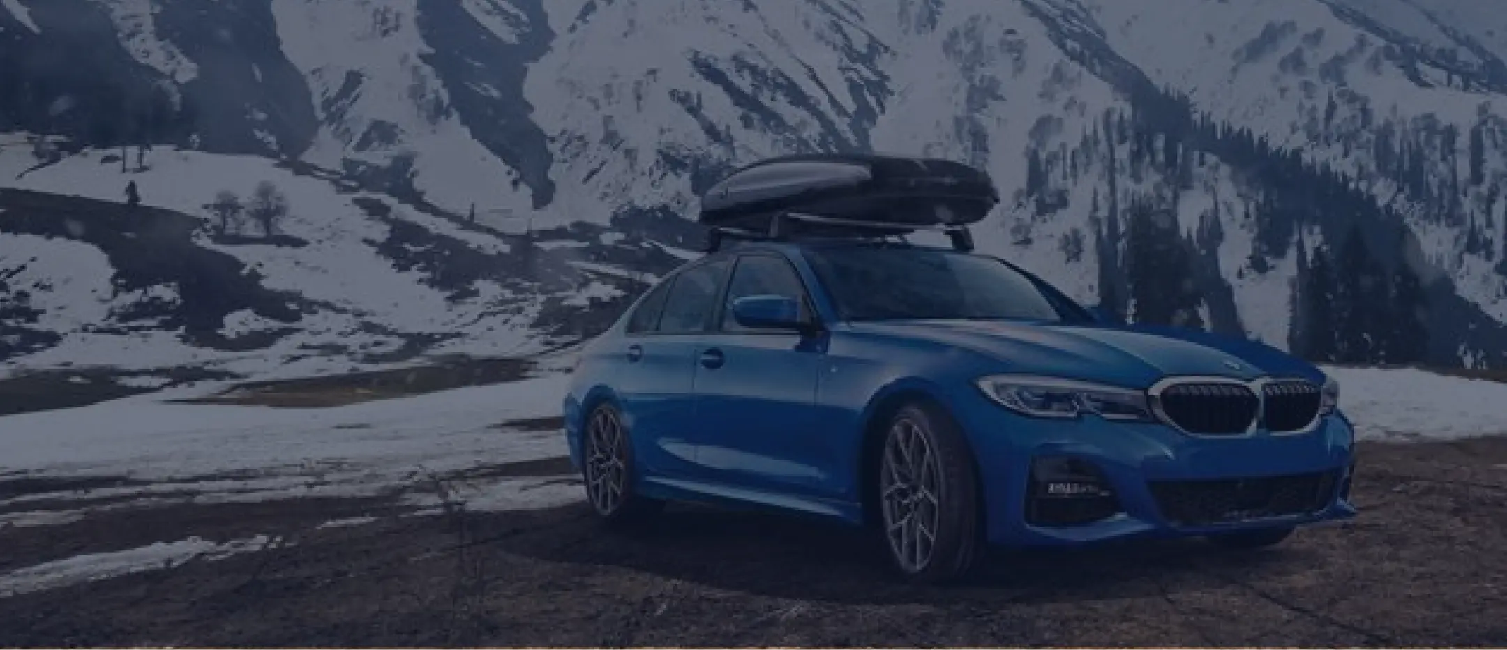 Used BMW 330i for sale in Vancouver hero image
