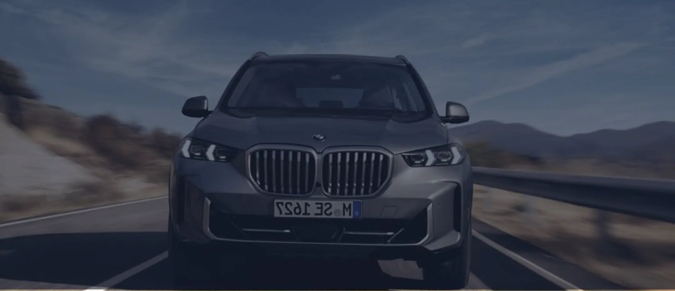 Used BMW X5 for sale in Vancouver hero image