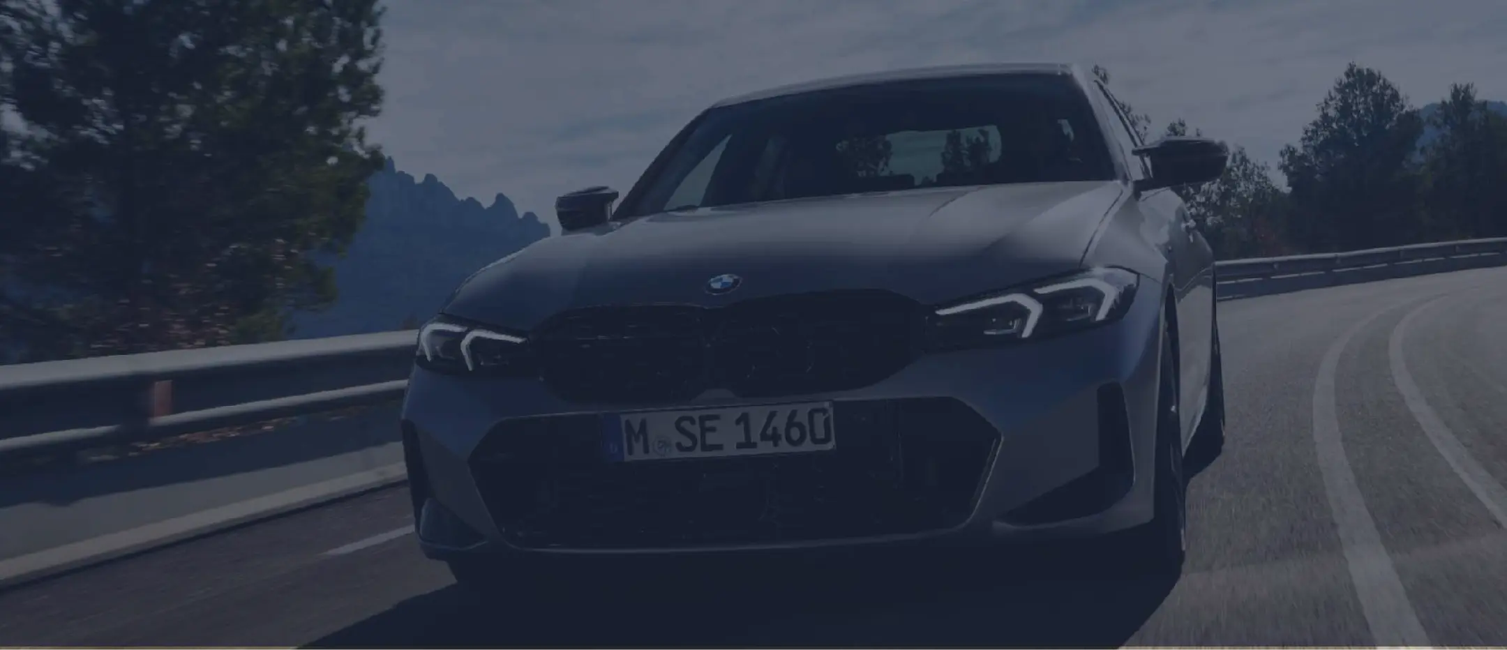 Used BMW 3 Series for sale in Vancouver hero image