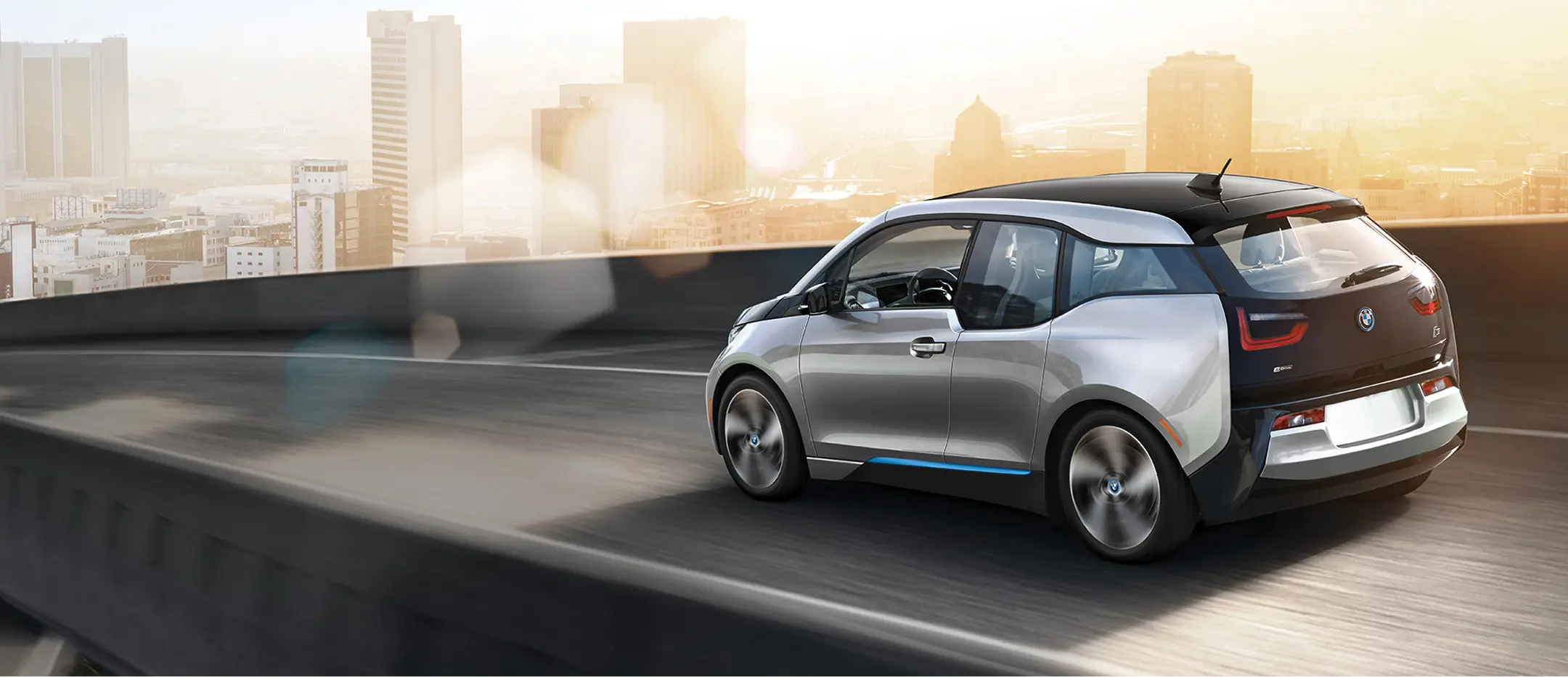 Used BMW i3 for sale in Vancouver hero image