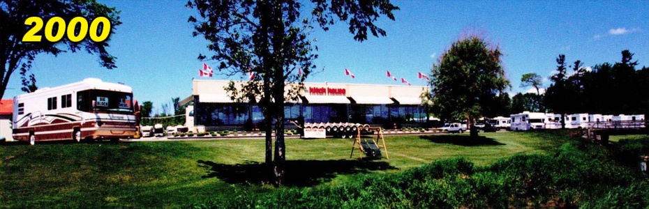 2000 view of the Hitch House