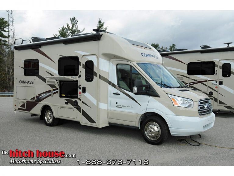 What is the Difference Between a Class B and a Class C Motorhome The