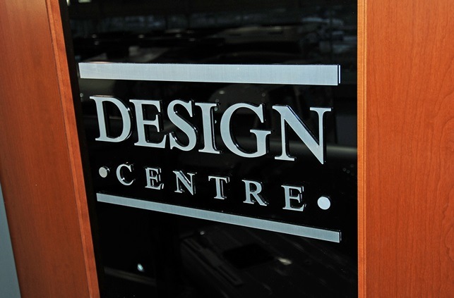  Design centre door
