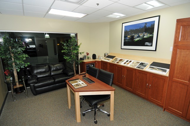   Design centre interior 2