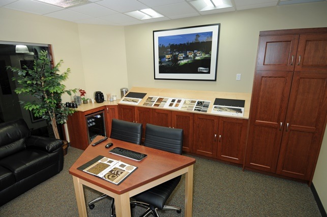    Design centre interior 3