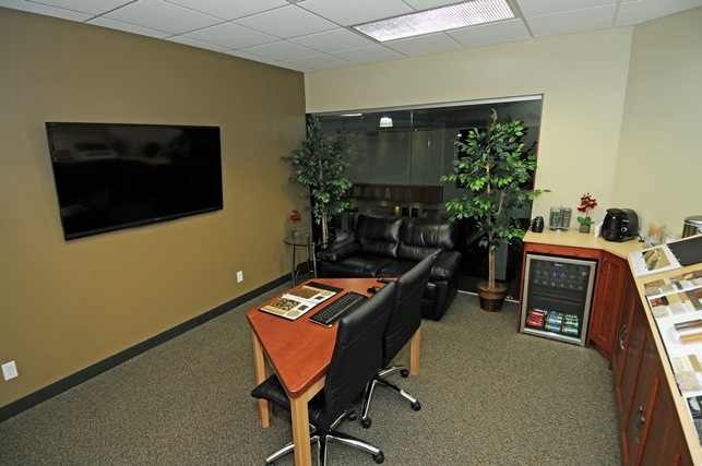   Design centre interior 4