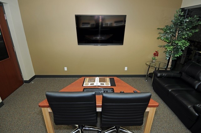   Design centre interior 5