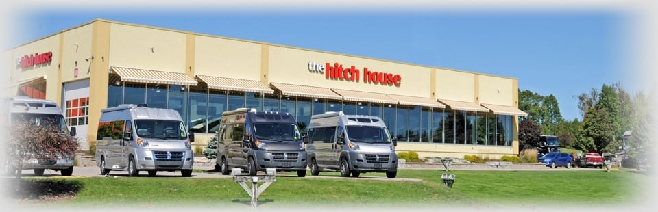 The Hitch House outdoor view 3