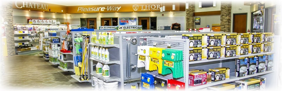 Parts & accessories store 2