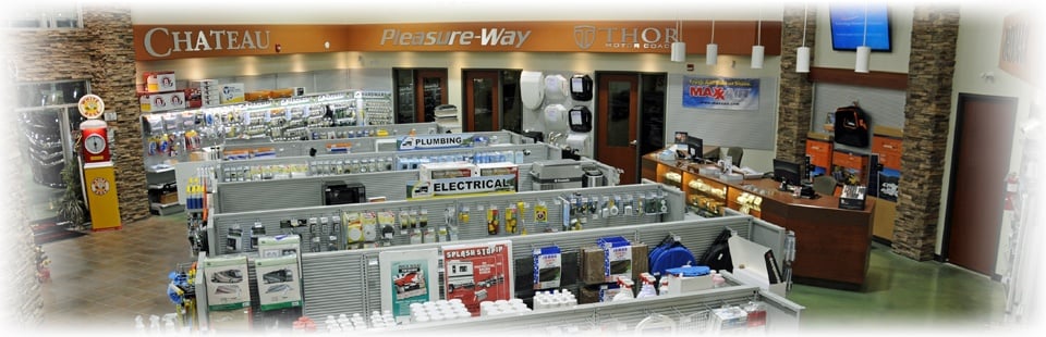 Parts & accessories store 3