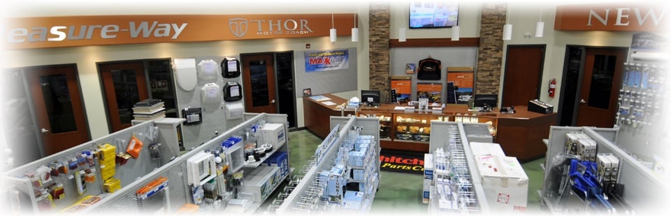 Parts & accessories store 4