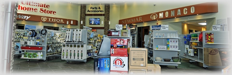 Parts & accessories store 6