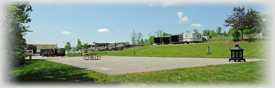 RV campground and parking 1