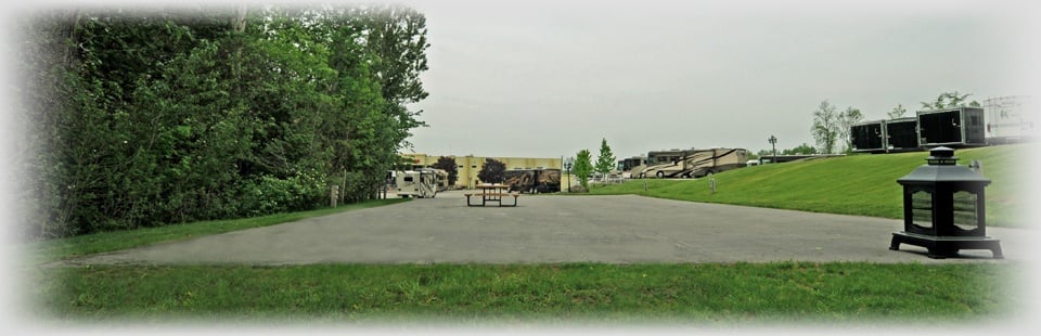 RV campground and parking 2
