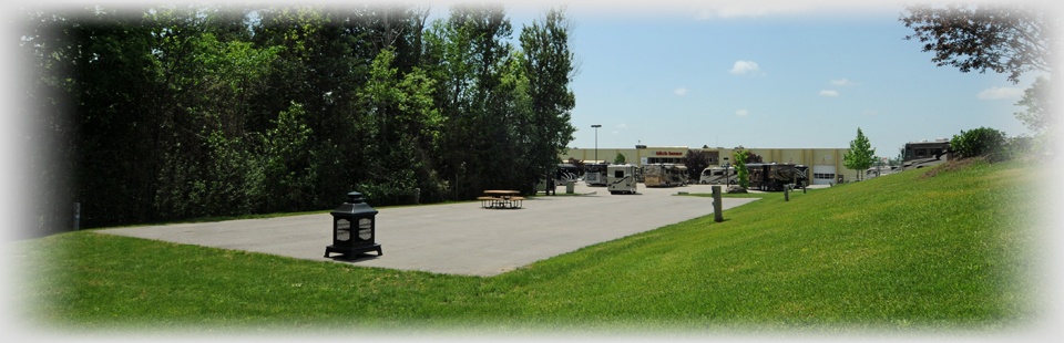 RV campground and parking 3