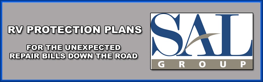 RV protection plans for the unexpected repair bills down the road. Sal group