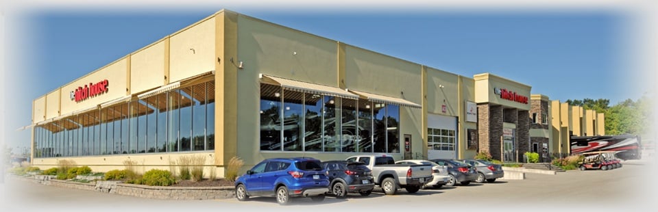 The Hitch House outdoor view 4