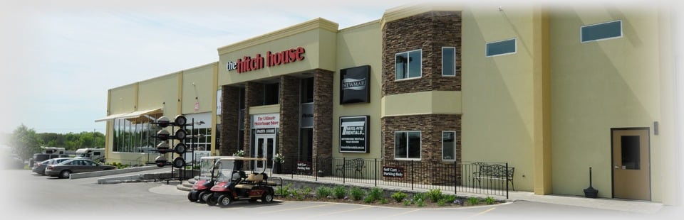 The Hitch House outdoor view 5