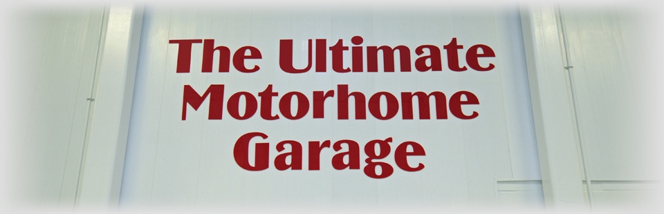 The Ultimate Motorhome Garage