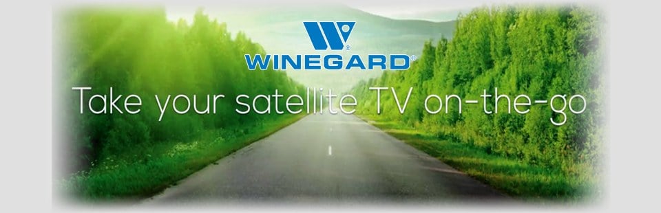Winegard take your satellite TV on-the-go