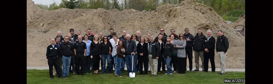 The Hitch House team