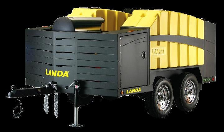  Landa equipment