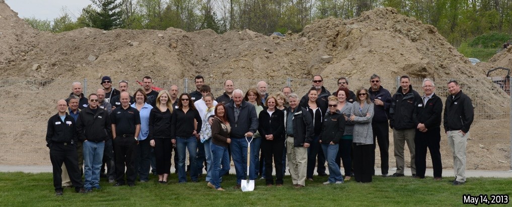 The Hitch House team