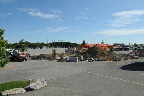  Construction in progress