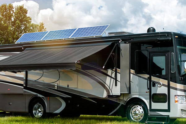 Best RV Solar Panels & Kits