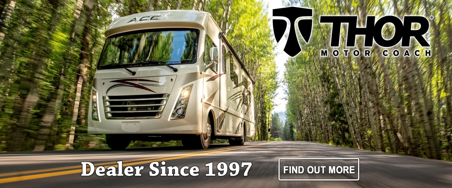 Thor RVs in Ontario RVs for sale near Toronto THE HITCH HOUSE
