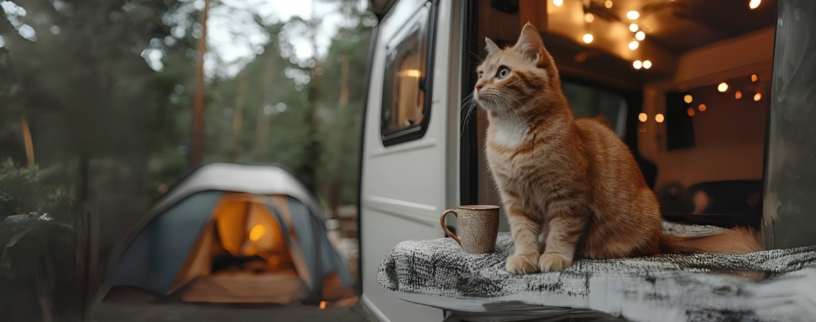 Myth 6: RVs Don’t Have Modern Comforts