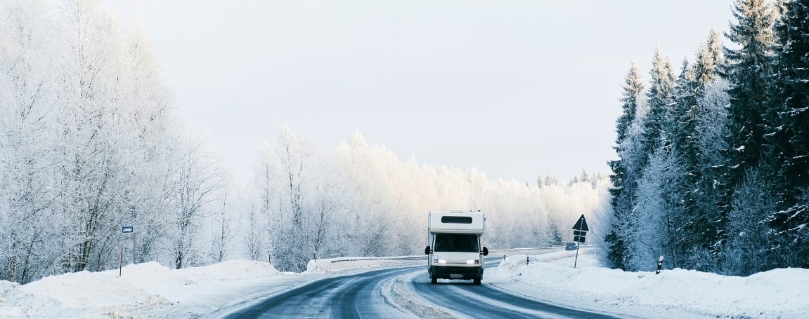 Guided Winter Camping Trips and Rentals