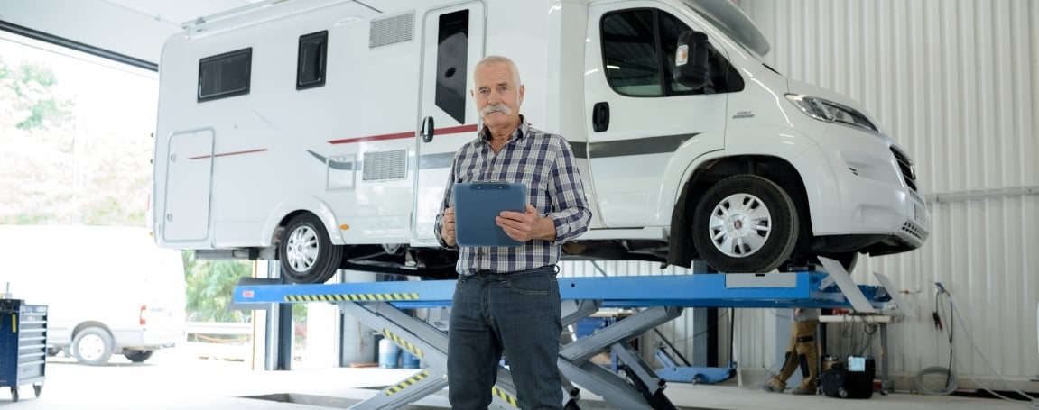 Why Oil Changes Matter for RVs