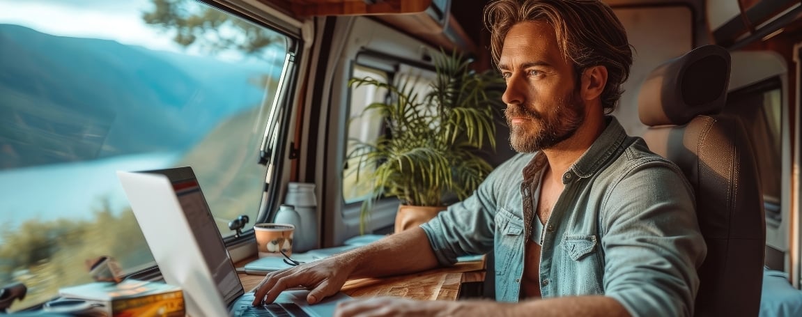 Setting Up Your Mobile Office