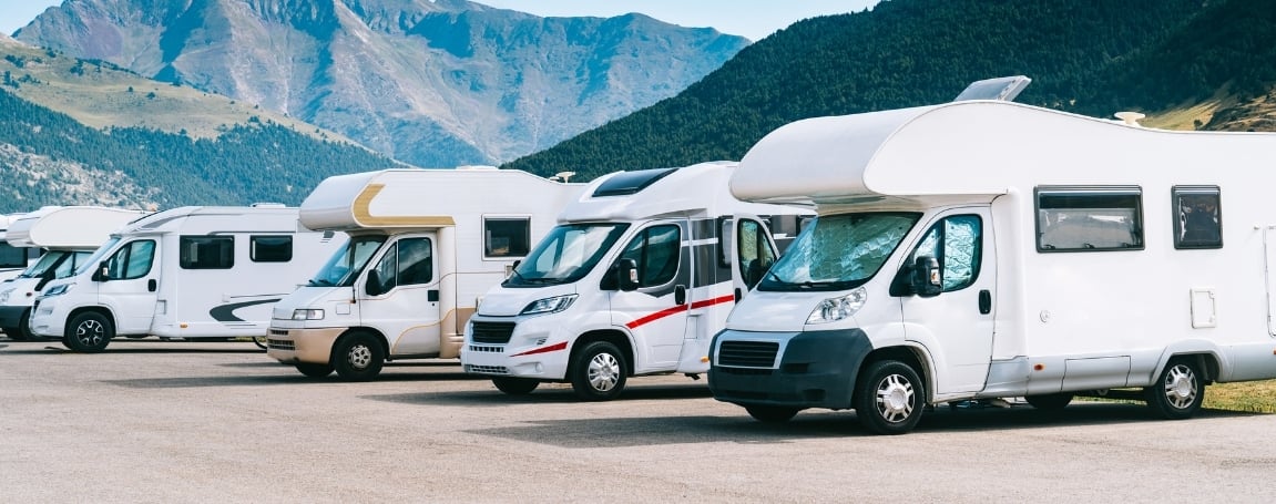 Finding the Right RV for Your Lifestyle