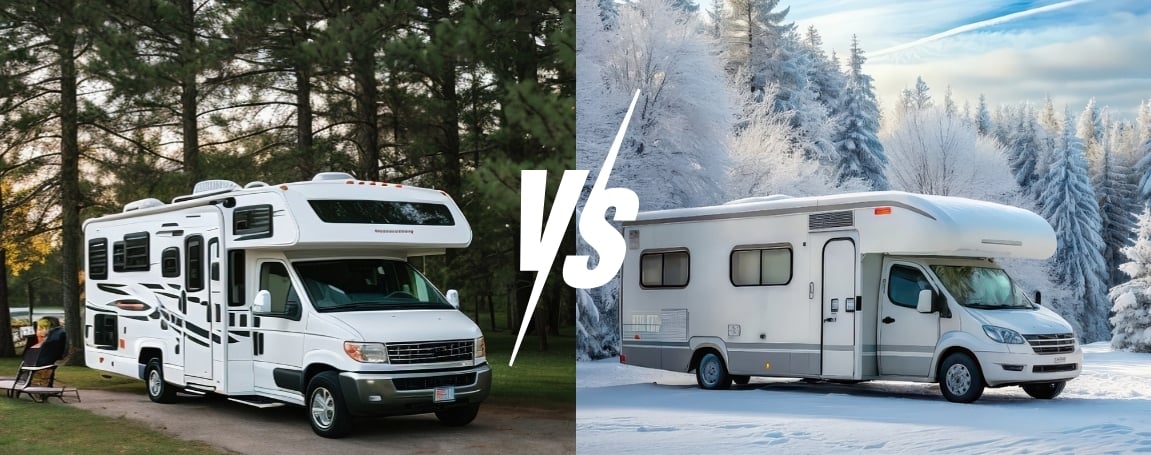 New vs Used Motorhome: Which Option Makes More Sense?