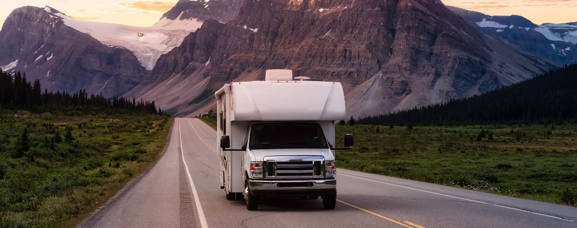 Why a New Motorhome Feels So Appealing