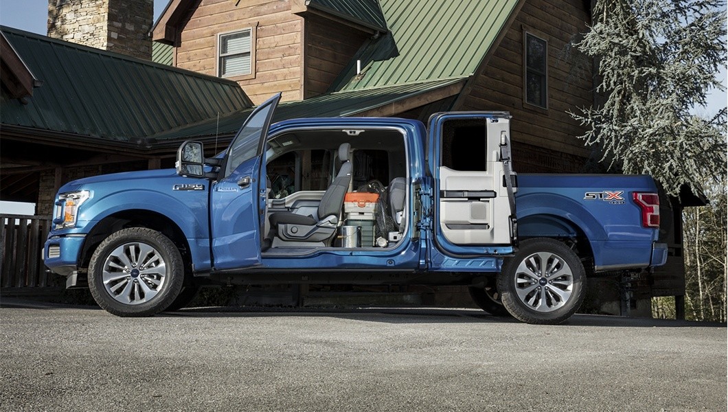 F-150 Exterior
