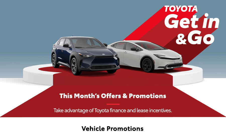 St-Hubert Toyota Get In And Go June 2025
