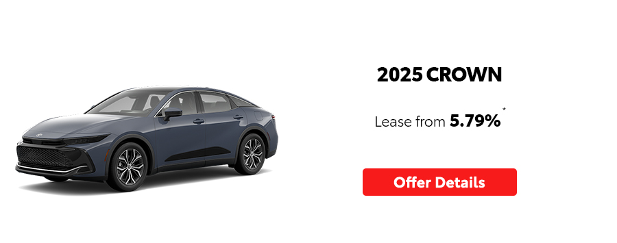 St-Hubert Toyota Get In And Go June 2025 Crown