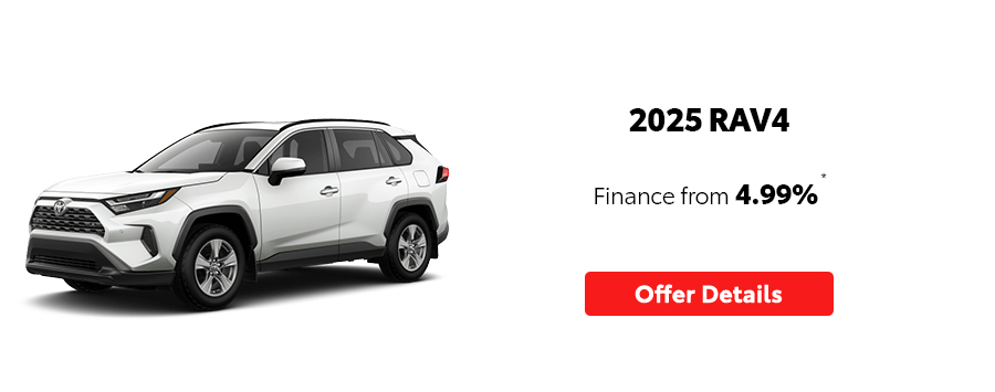 St-Hubert Toyota Get In And Go June 2025 RAV4