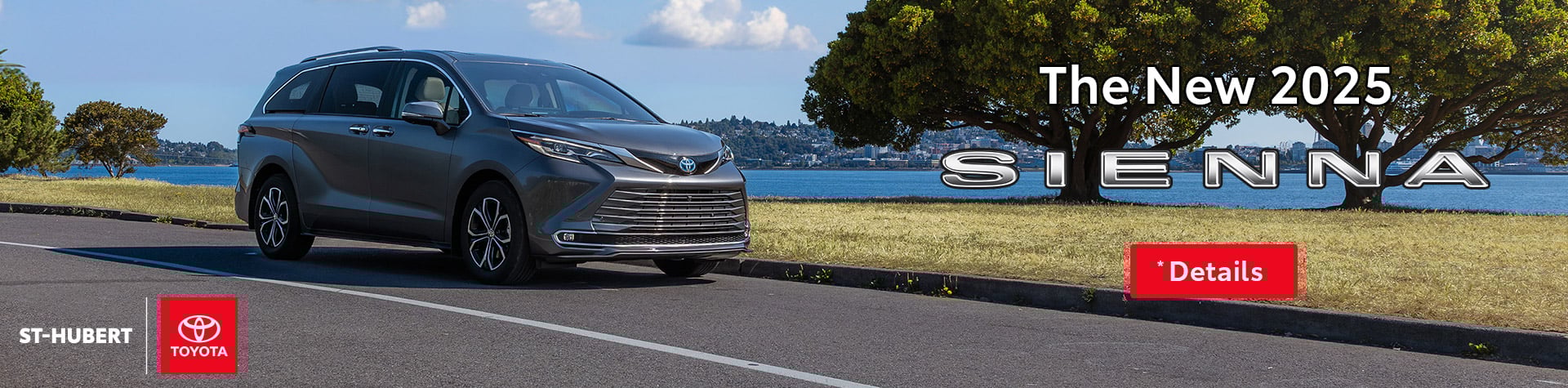 St-Hubert Toyota 2025 Sienna Slider