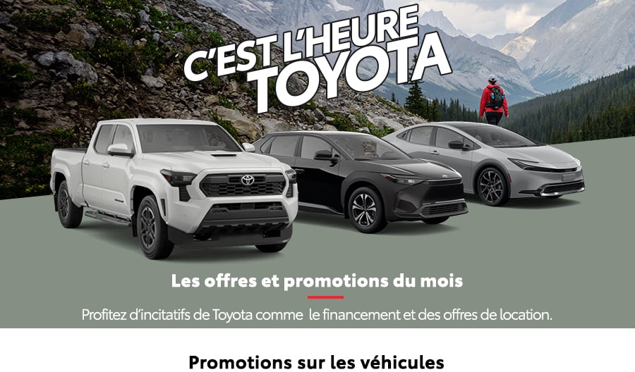 St-Hubert Toyota Événement C'est l'heure Toyota Août 2025