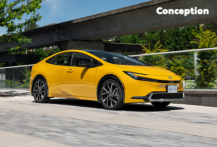 St-Hubert Toyota Prius Hybride Branchable 2026 Conception