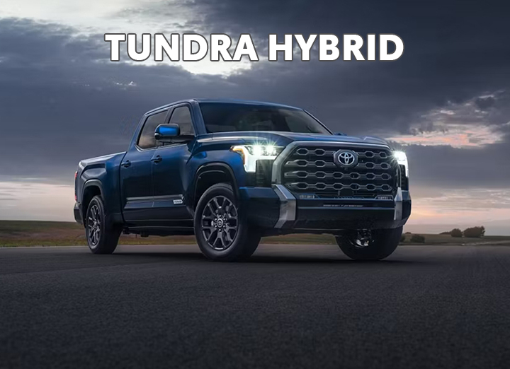 St-Hubert Toyota 2026 Tundra Hybrid