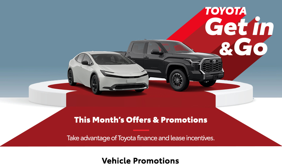 St-Hubert Toyota Get In And Go October 2025