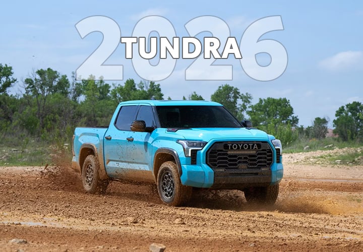 St-Hubert Toyota Le nouveau Tundra 2026