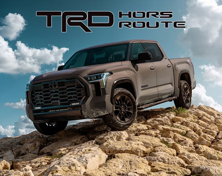 St-Hubert Toyota Tundra TRD Hors Route 2026